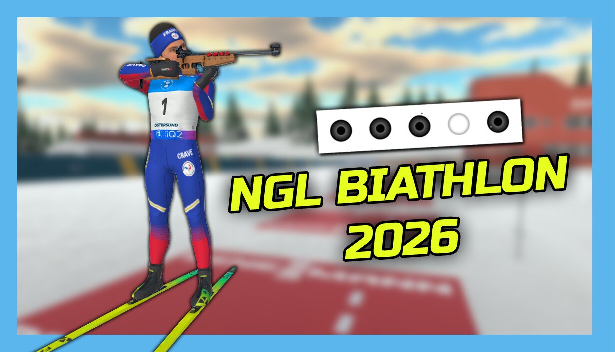 NGL Biathlon 2026
